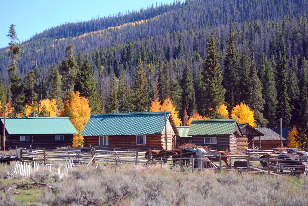 Medicine Bow Lodge Tenmile Exterior foto