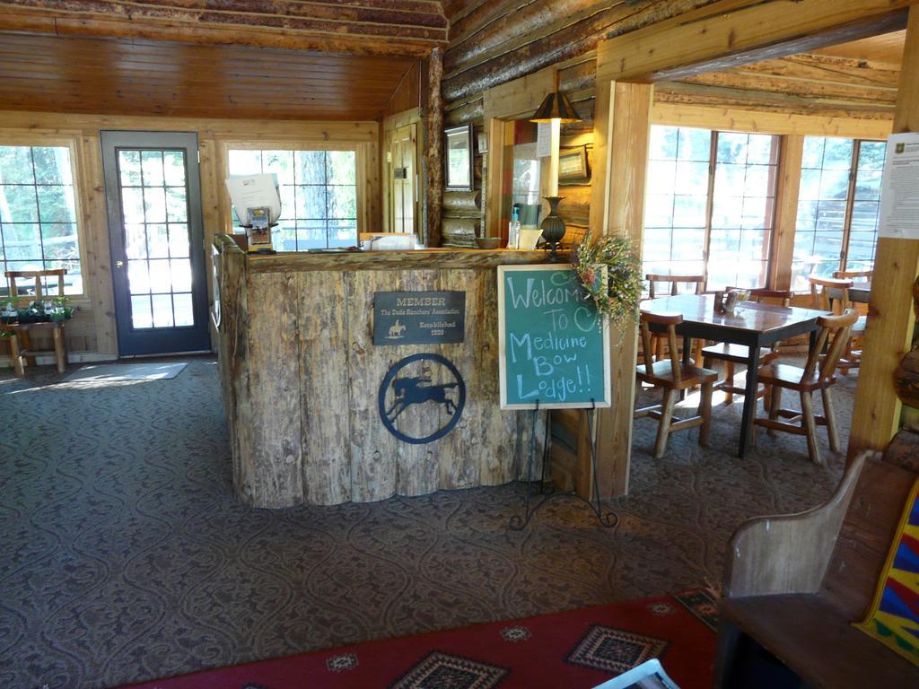 Medicine Bow Lodge Tenmile Exterior foto